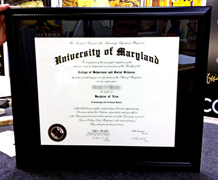 Diplomas